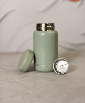 مینی فلاسک درب پیچی MioMio صافی دار کد 7520