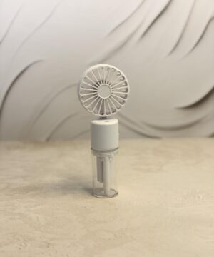 پنکه دستی مه پاش دار تاشو کد HI-174