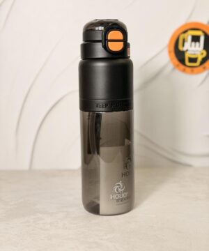 قمقمه نیمه شفاف دو سر NUOWANG کد 7526