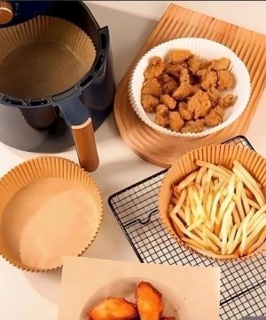 کاغذ سرخ کن ایرفرایر گرد و مربع کد 7550