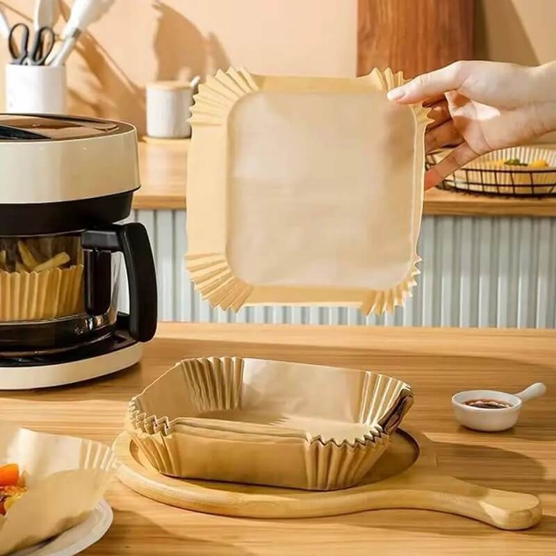 کاغذ سرخ کن ایرفرایر گرد و مربع کد 7550