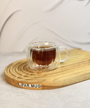 شات دو جداره پیرکس جنوا کد 7613
