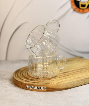 شات دو جداره پیرکس جنوا کد 7613