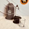 موكاپات قهوه جوش طرح سينك برند REGGE كد 1836
