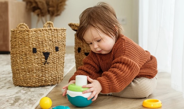 هدیه برای کودک