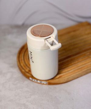 مینی فلاسک درب پیچی MINI بند کشویی کد 7621