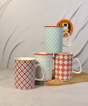 ماگ استوانه ای مینیاتوری کد 7623-007