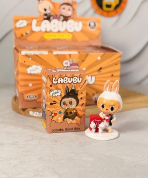 بلایندباکس سوپرایزی لبوبو نوشابه ای BLIND BOX کد 7639