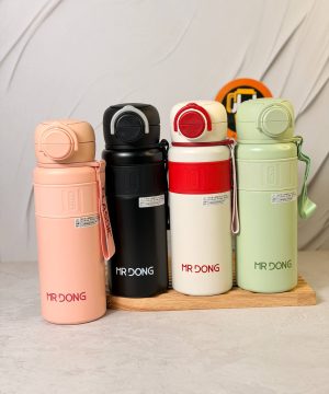 تراول ماگ دوحالته اورجینال 700 میل MR DONG کد 7645