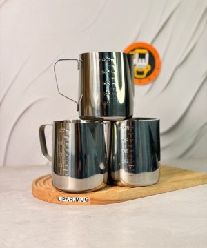 شیرجوش و پیچر استیل 550 میل مندرج کد 7650
