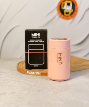 مینی فلاسک درب پیچی MINI بند کشویی کد 7621