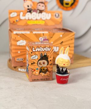 بلایندباکس سوپرایزی لبوبو نوشابه ای BLIND BOX کد 7639