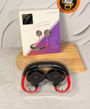 پنکه گردنی NECKBAND FAN انعطاف پذیر کد 7460