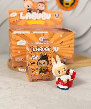 بلایندباکس سوپرایزی لبوبو نوشابه ای BLIND BOX کد 7639