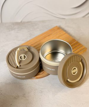 لانچ باکس دوتیکه کیف برزنتی NICE کد 7675