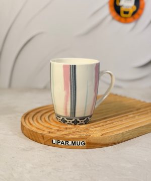 ماگ خمره ای هنری ابی کد 7626-006
