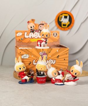 بلایندباکس سوپرایزی لبوبو نوشابه ای BLIND BOX کد 7639