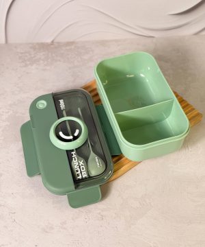 لانچ باکس و ظرف غذای 1100 میل YAKADA کد 7673