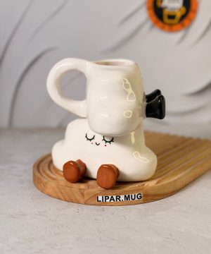 ماگ دیزنی دست ساز ابر پا دار کد 7679