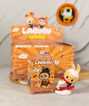 بلایندباکس سوپرایزی لبوبو نوشابه ای BLIND BOX کد 7639