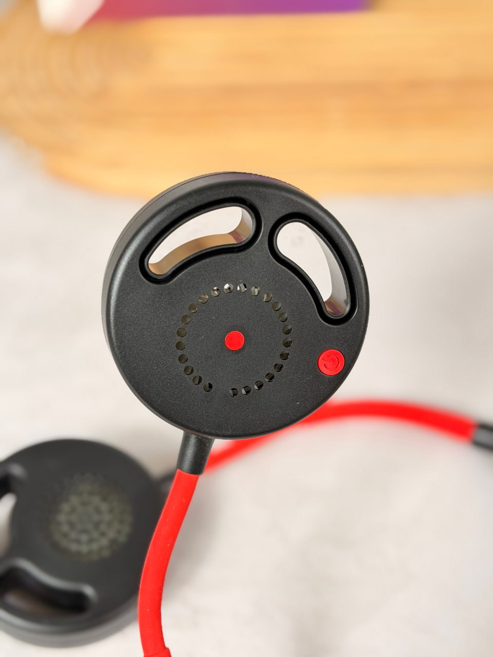 پنکه گردنی NECKBAND FAN انعطاف پذیر کد 7460