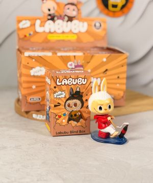 بلایندباکس سوپرایزی لبوبو نوشابه ای BLIND BOX کد 7639