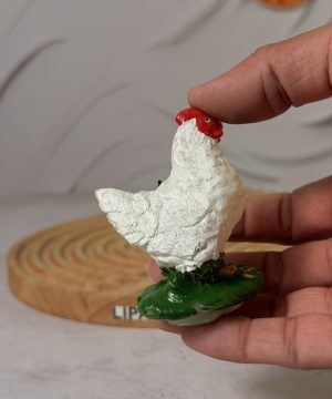 شمع فانتزی خروس کد 7665