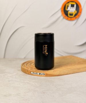 مینی فلاسک درب پیچی MINI بند کشویی کد 7621