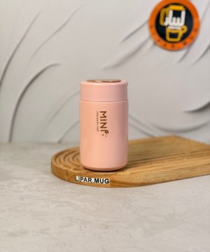 مینی فلاسک درب پیچی MINI بند کشویی کد 7621