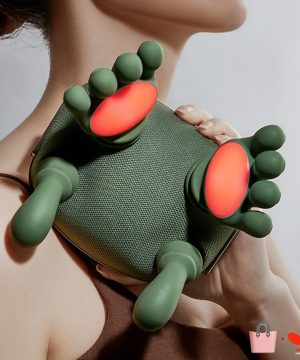 ماساژور برقی گردن و شانه مدل JBY-827