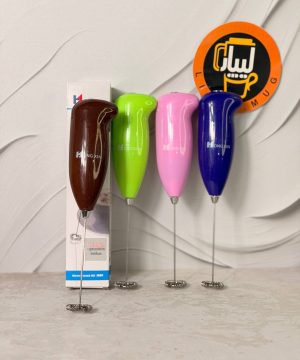 همزن کافی باطری خور HONG XIN کد 7690