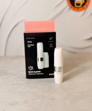 شیور و موزن صورت بانوان شارژی مدل Quick & Gentle کد 7698
