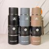 فلاسک استیل 1100 میلی لیتر JK مدل Fashion Cup کد 7708