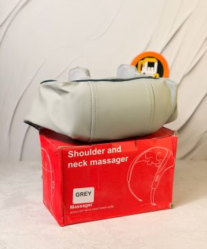 ماساژور سر و گردن خرچنگی کد 7724FZ-666