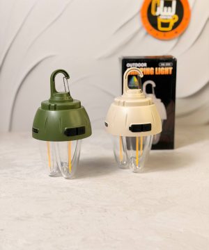 چراغ آویز کمپینگ شارژی مدل HK-899