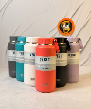 مینی فلاسک درب پیچی دسته دار تایسو کد TS-8755