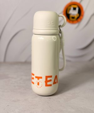 فلاسک MAKE TEA درب لیوانی SHOTAY کد ST-8906