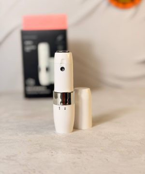 شیور و موزن صورت بانوان شارژی مدل Quick & Gentle کد 7698