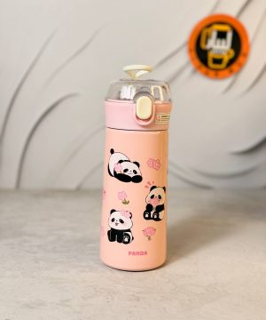 مینی تراول ماگ نی نوش YOUCUP پاندا کوچک 380 میل کد 7715