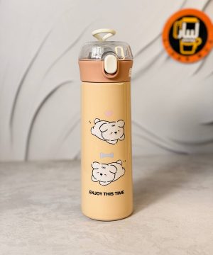 تراول ماگ نی نوش YOUCUP پاندا بزرگ 500 میل کد 7716