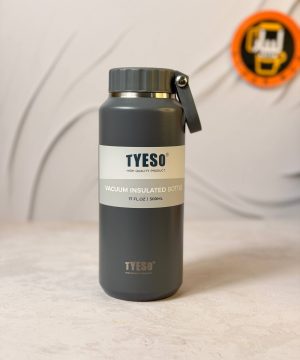 مینی فلاسک درب پیچی دسته دار تایسو کد TS-8755