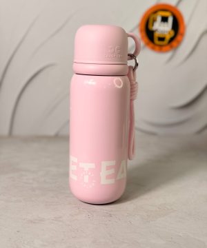 فلاسک MAKE TEA درب لیوانی SHOTAY کد ST-8906