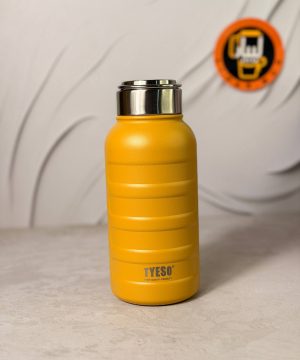 فلاسک شیار دار درب استیل تایسو TYESO درب پیچی 750 میل TS-8815