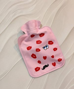 کیسه آب گرم بزرنتی فانتزی متوسط کد 7682