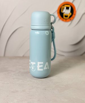 فلاسک MAKE TEA درب لیوانی SHOTAY کد ST-8906