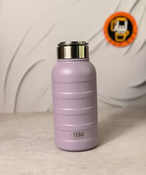 فلاسک شیار دار درب استیل تایسو TYESO درب پیچی 750 میل TS-8815