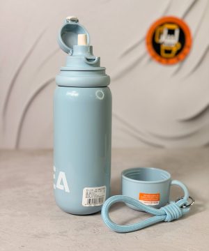 فلاسک MAKE TEA درب لیوانی SHOTAY کد ST-8906