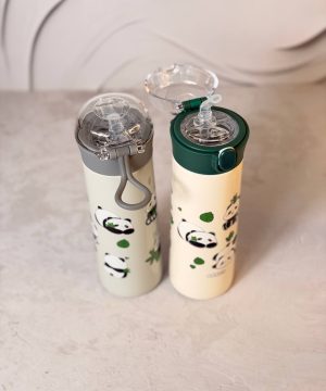 تراول ماگ نی نوش YOUCUP پاندا کیوت بزرگ 500 میل کد 7718