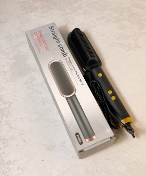 برس حرارتی صافکننده سریع مو با ۵ حالت دما و فناوری یون FH909