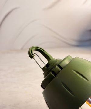 چراغ آویز کمپینگ شارژی مدل HK-899